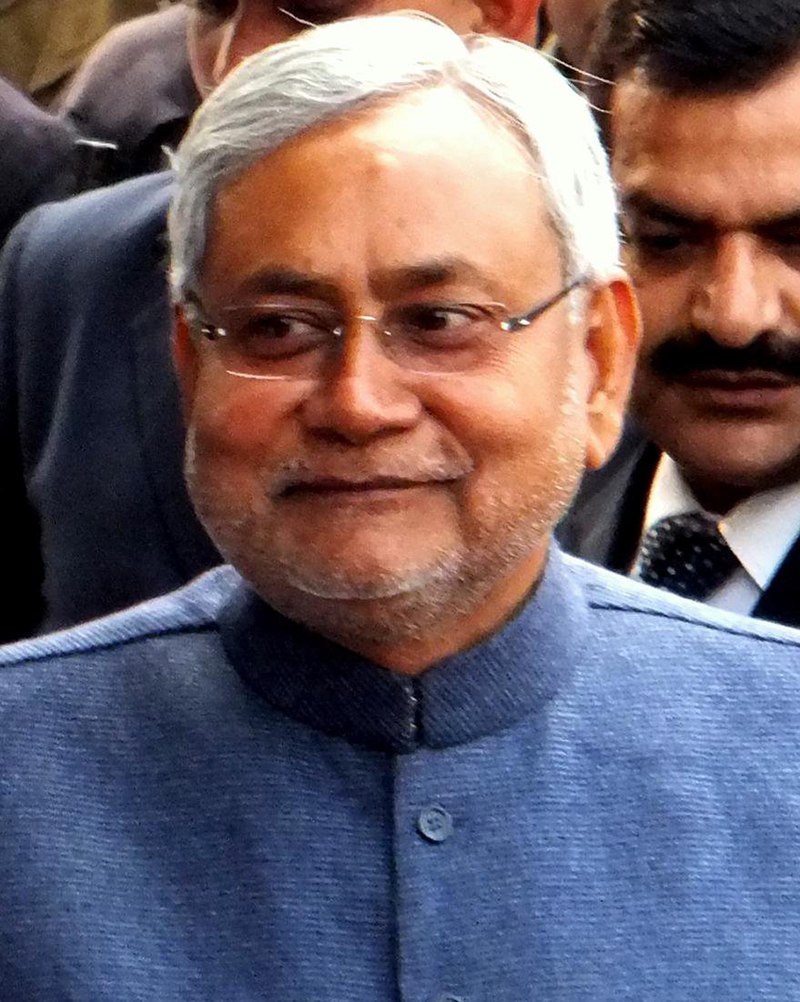 Shri Nitish Kumar