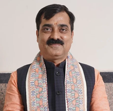 Shri Jivesh Kumar